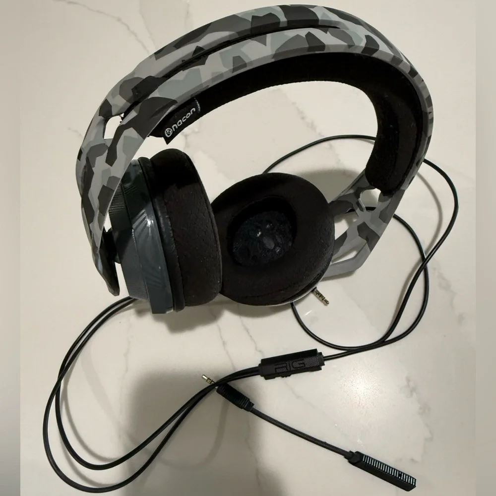 RIG 400 HS PlayStation gaming headset